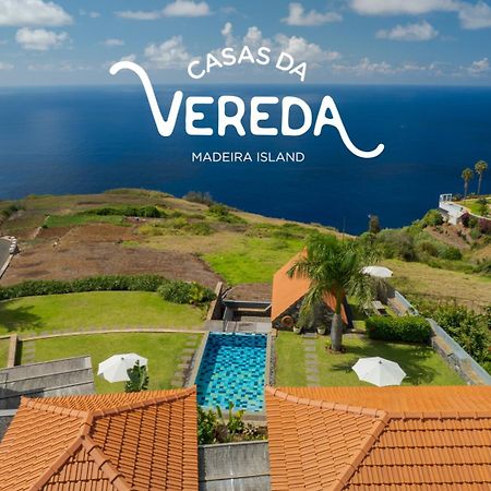 Casas Da Vereda Estreito Da Calheta Εξωτερικό φωτογραφία