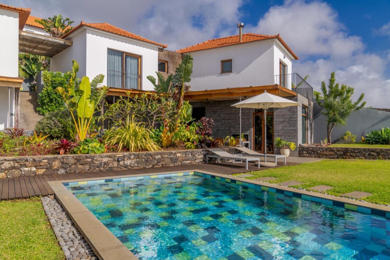 Casas Da Vereda Estreito Da Calheta Εξωτερικό φωτογραφία