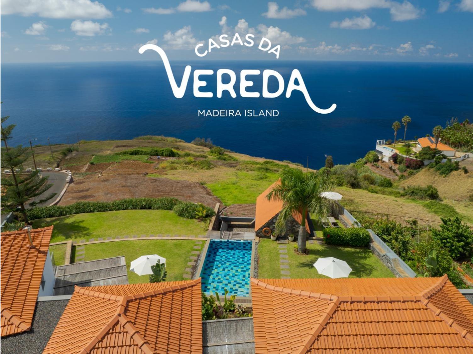 Casas Da Vereda Estreito Da Calheta Εξωτερικό φωτογραφία
