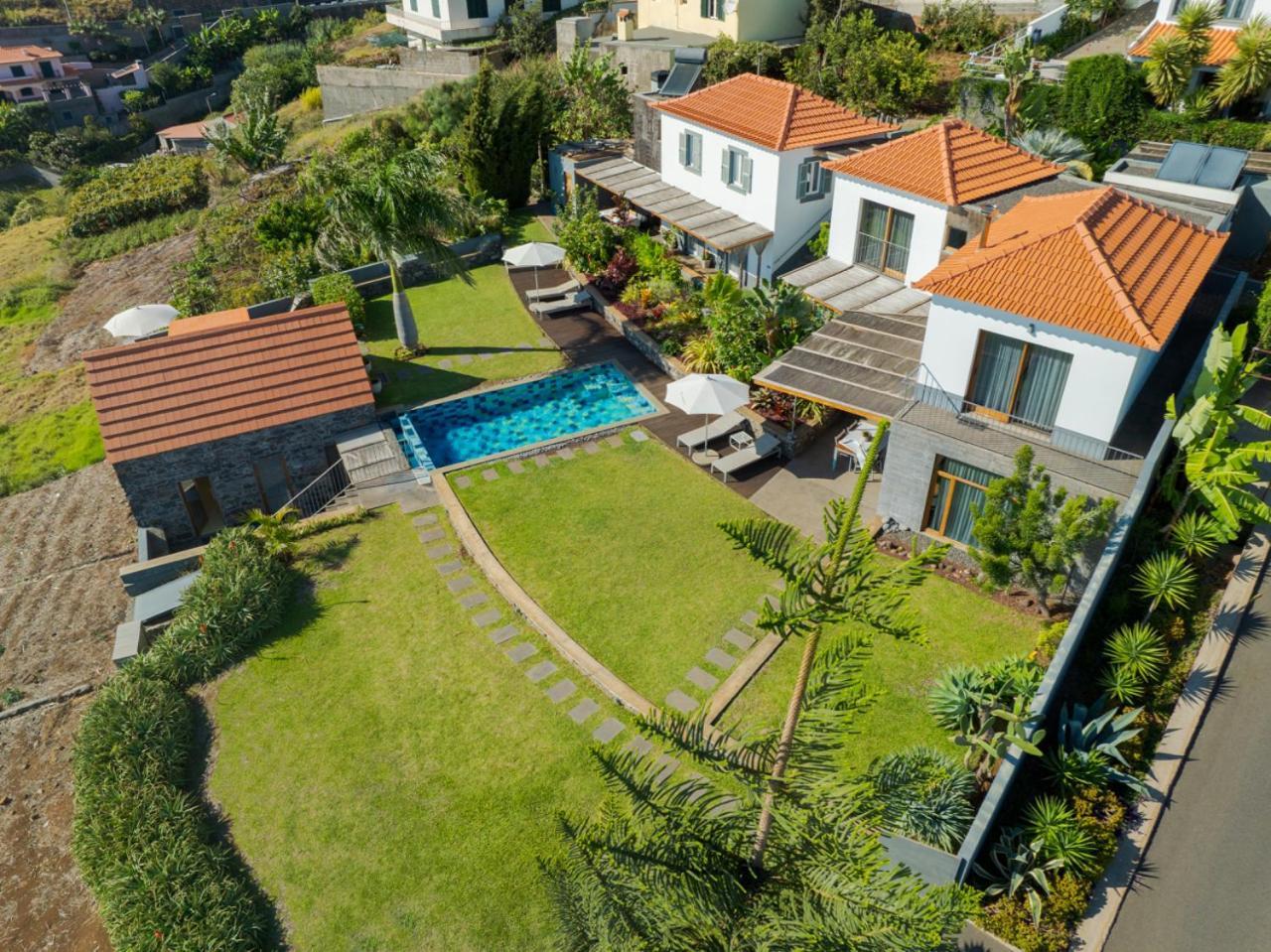 Casas Da Vereda Estreito Da Calheta Εξωτερικό φωτογραφία