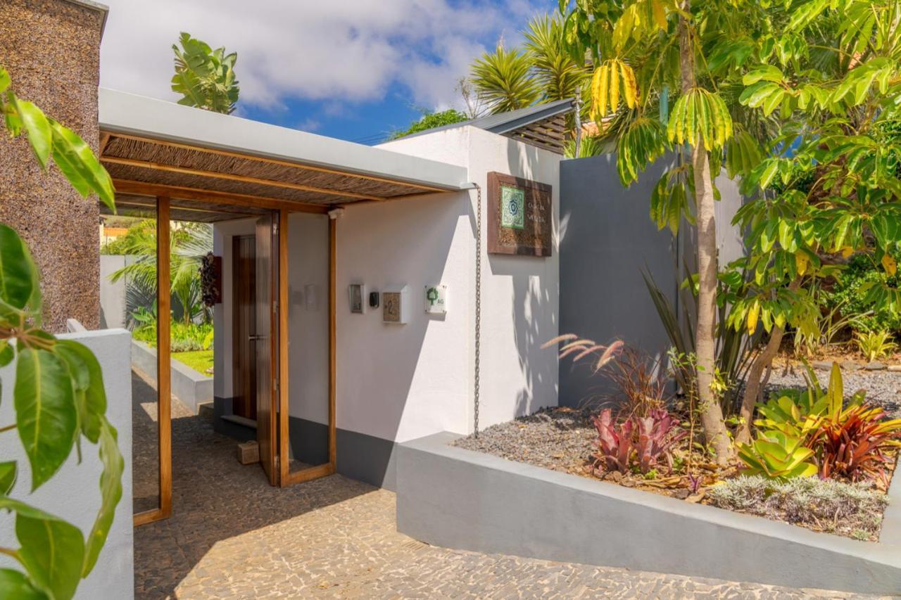 Casas Da Vereda Estreito Da Calheta Εξωτερικό φωτογραφία