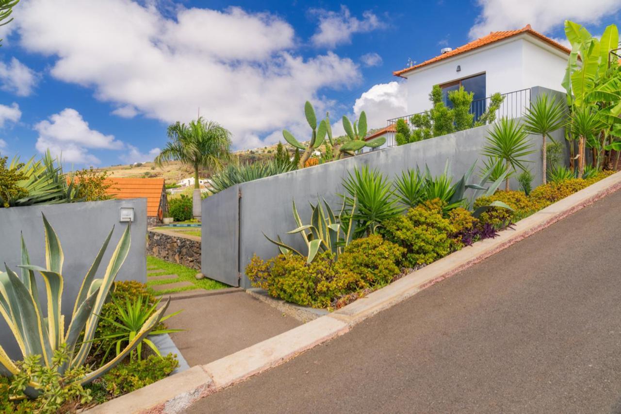 Casas Da Vereda Estreito Da Calheta Εξωτερικό φωτογραφία