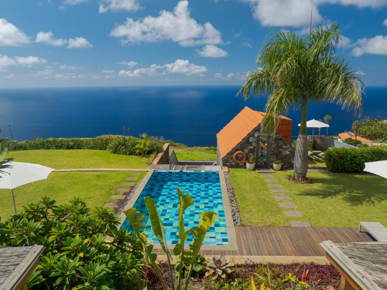 Casas Da Vereda Estreito Da Calheta Εξωτερικό φωτογραφία
