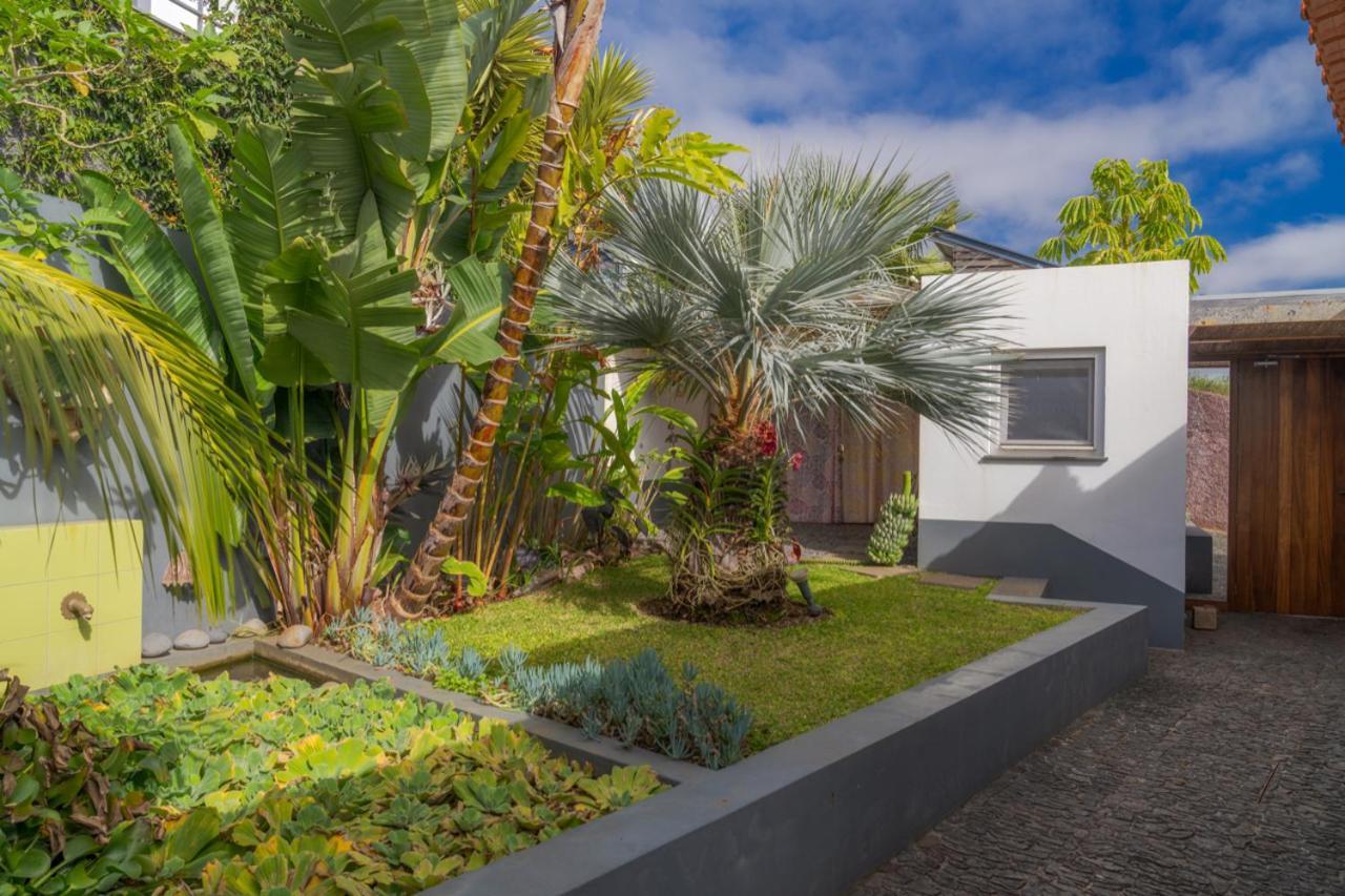 Casas Da Vereda Estreito Da Calheta Εξωτερικό φωτογραφία