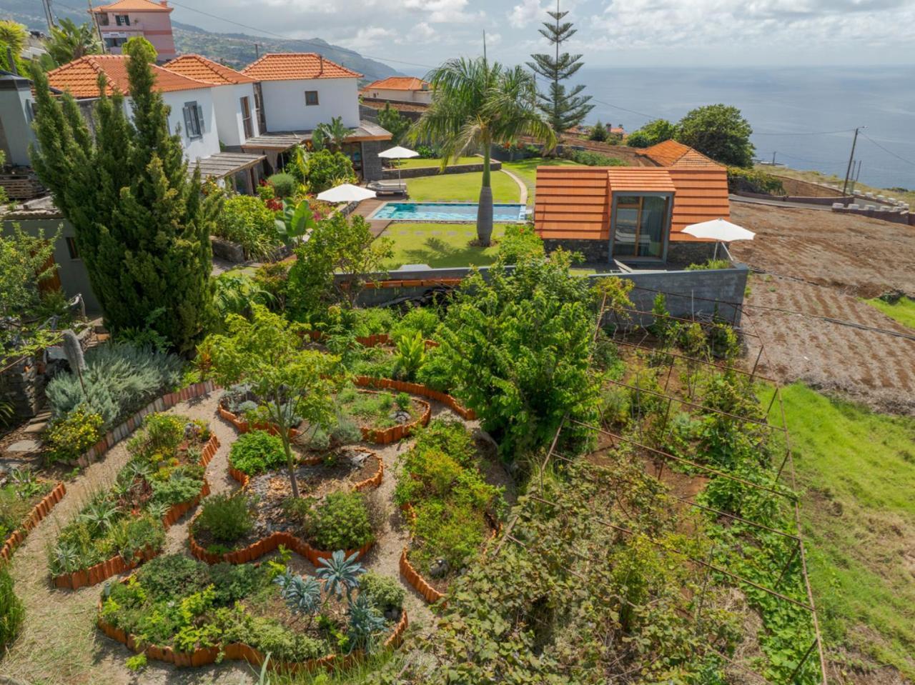 Casas Da Vereda Estreito Da Calheta Εξωτερικό φωτογραφία
