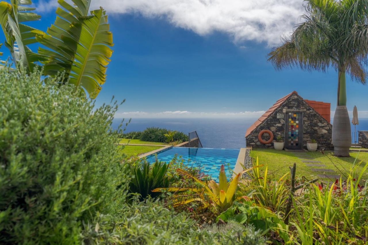 Casas Da Vereda Estreito Da Calheta Εξωτερικό φωτογραφία