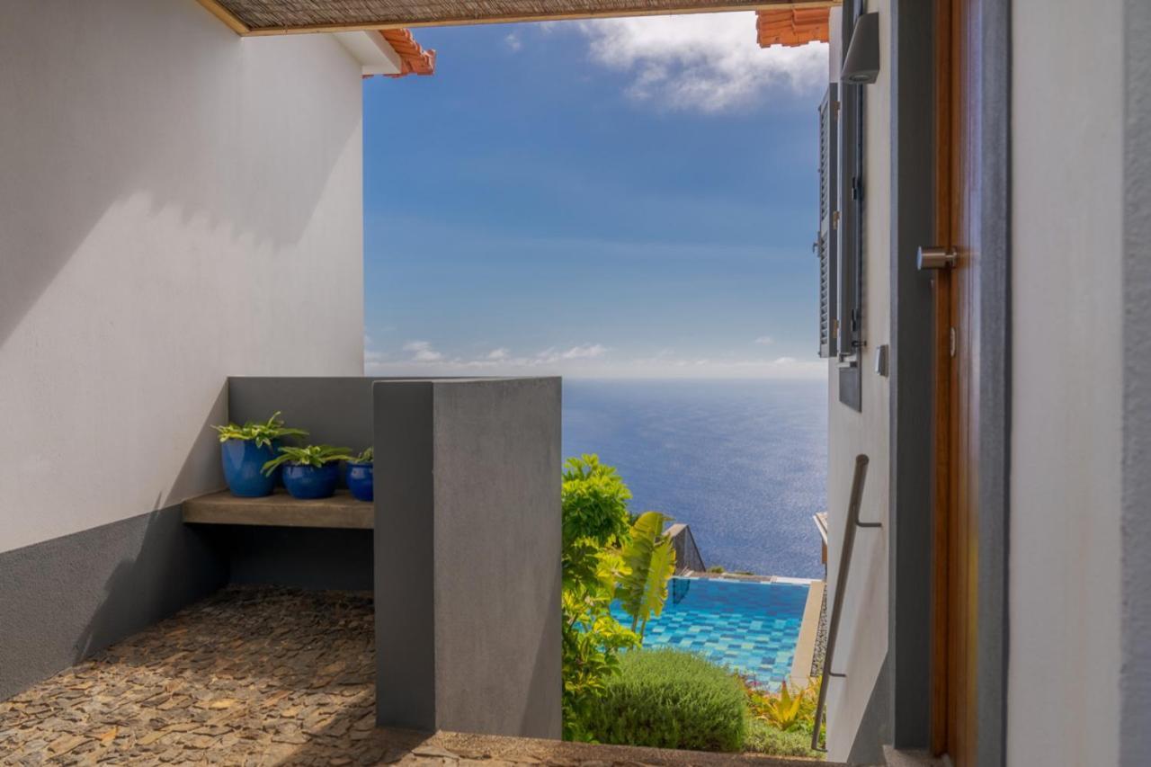 Casas Da Vereda Estreito Da Calheta Εξωτερικό φωτογραφία