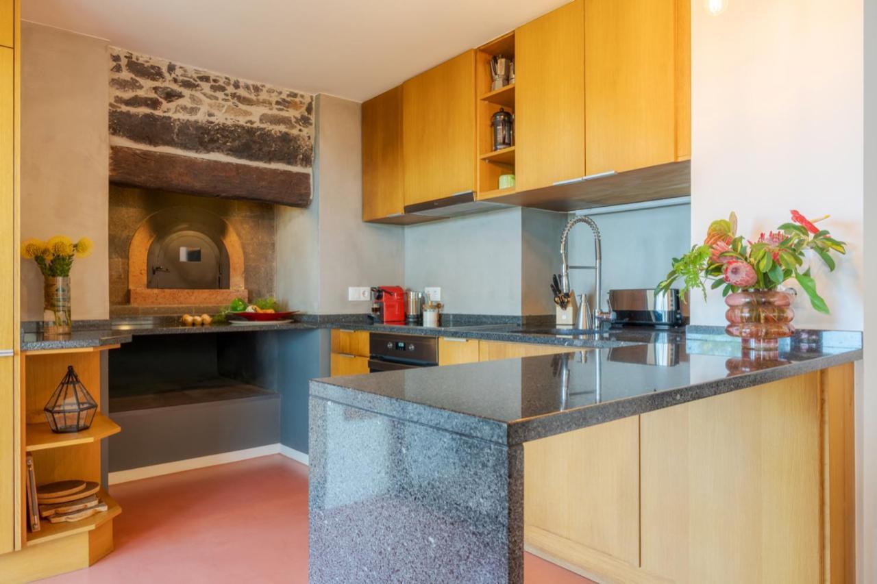 Casas Da Vereda Estreito Da Calheta Δωμάτιο φωτογραφία