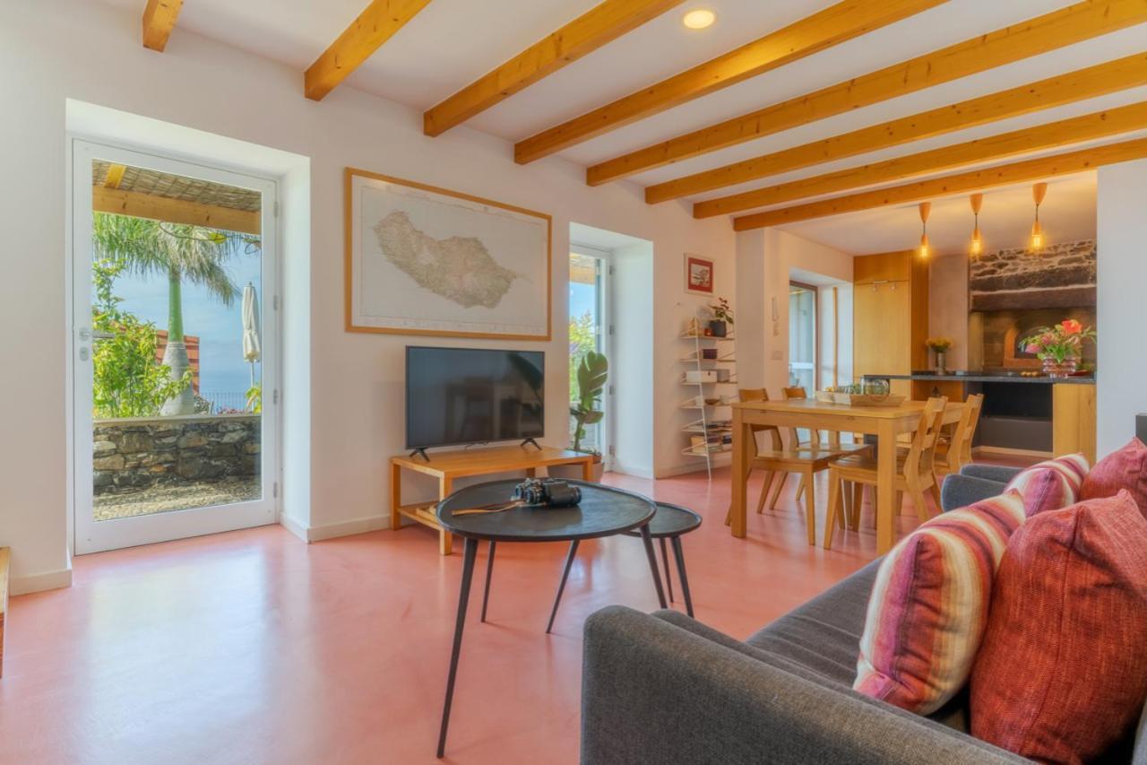 Casas Da Vereda Estreito Da Calheta Δωμάτιο φωτογραφία