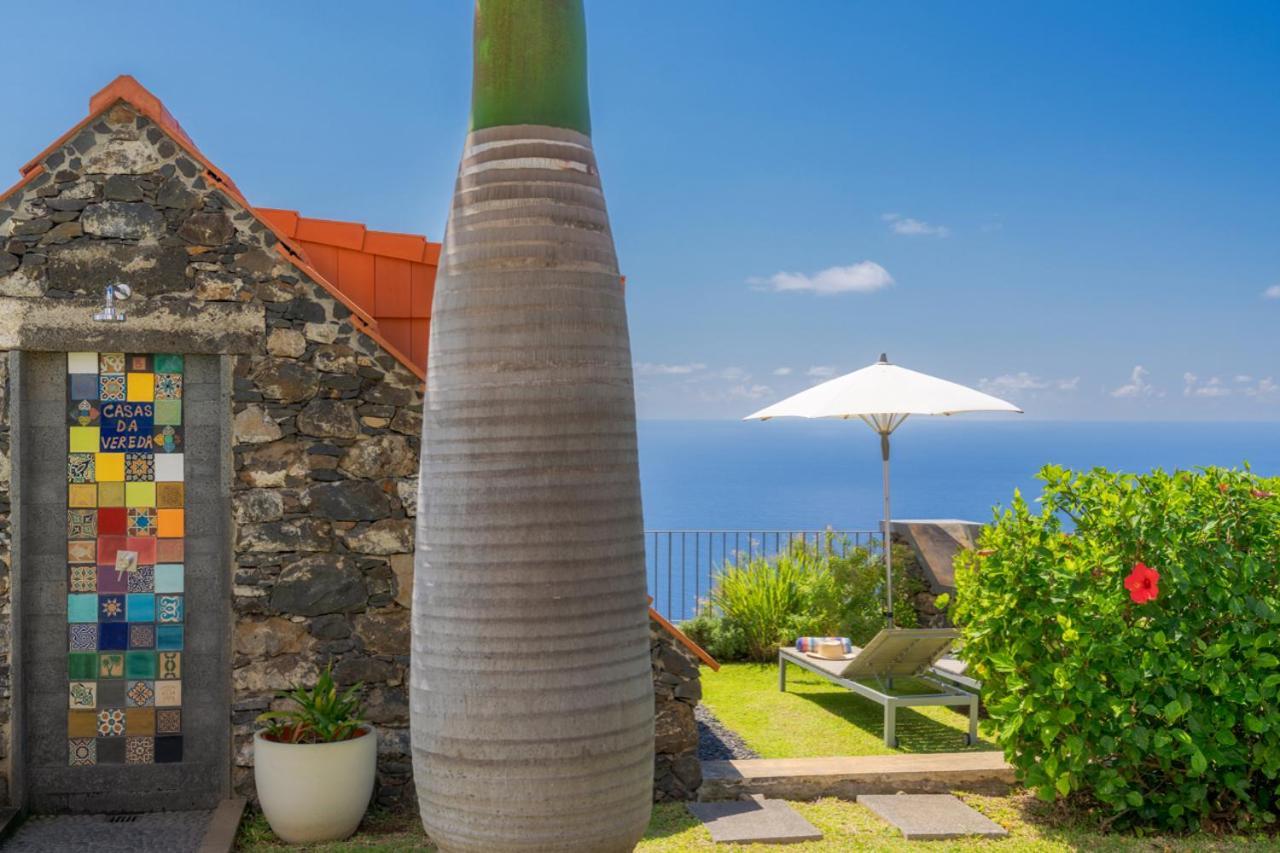 Casas Da Vereda Estreito Da Calheta Δωμάτιο φωτογραφία