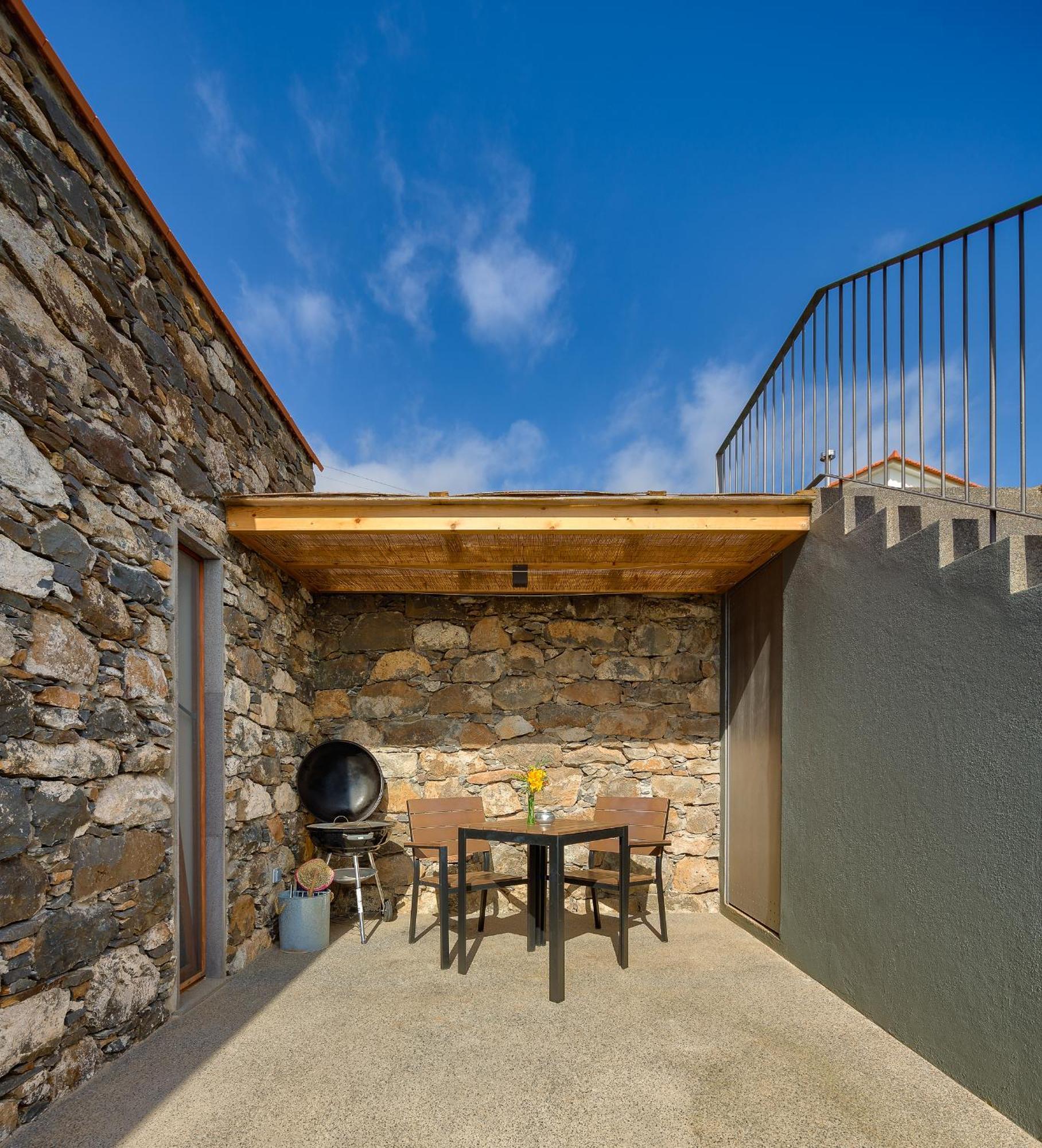 Casas Da Vereda Estreito Da Calheta Εξωτερικό φωτογραφία