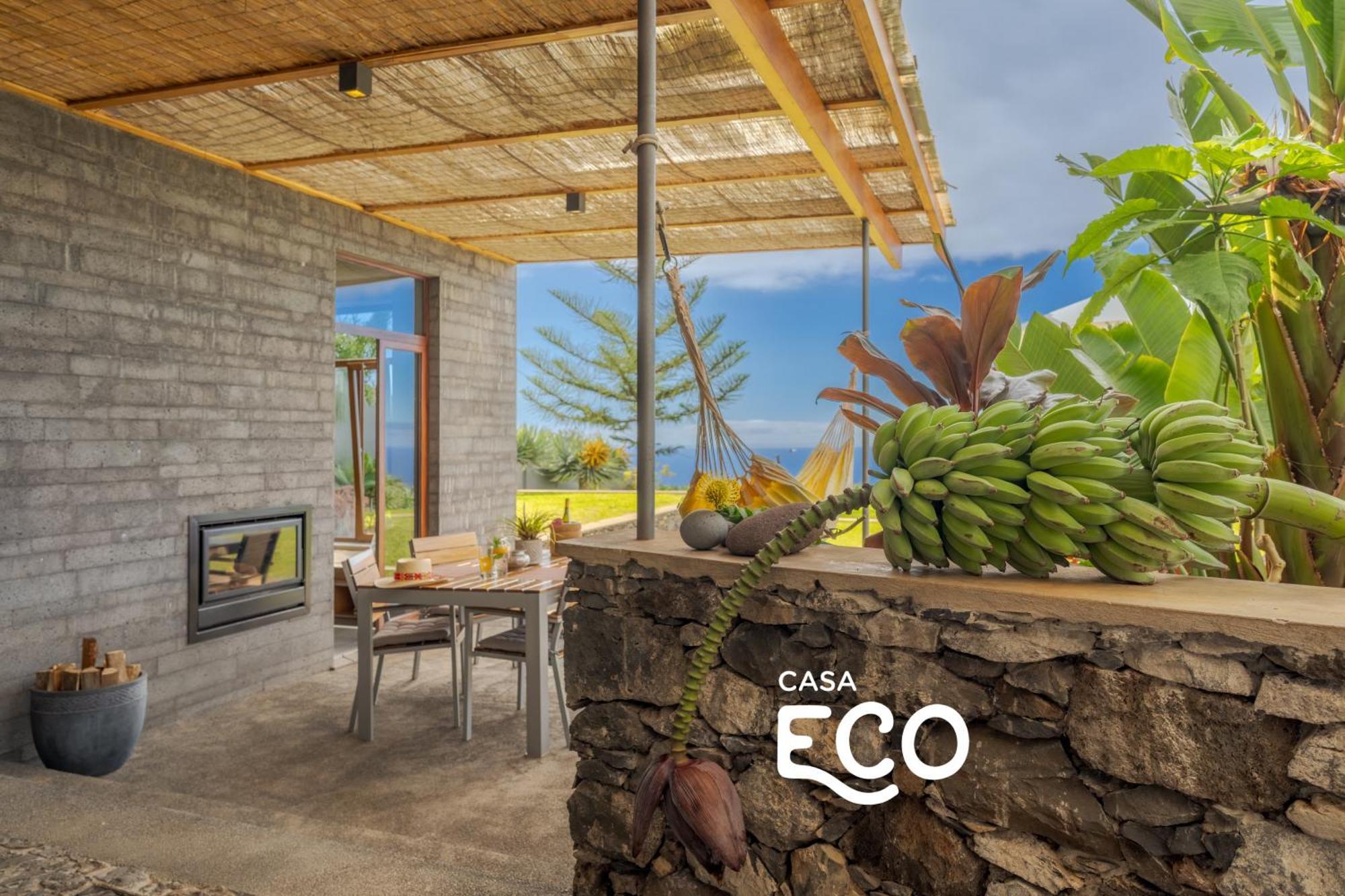 Casas Da Vereda Estreito Da Calheta Εξωτερικό φωτογραφία